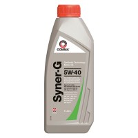 Моторне масло Comma Syner-G 5W-40 1л