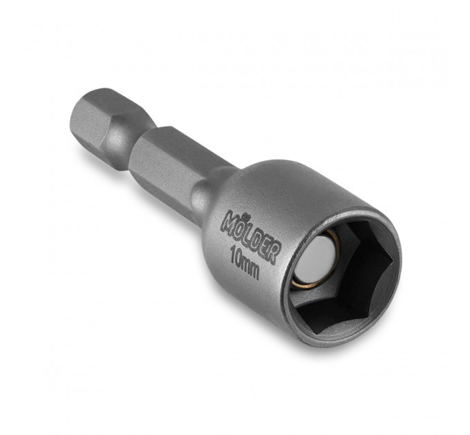 Бита магнитная Molder для кровельных саморезов H10x45мм 1шт, цена: 47 грн.