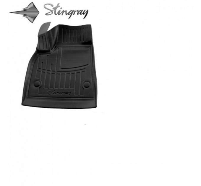 Tesla Model S (2012-2021) 3D коврик передний левый (Stingray), цена: 542 грн.