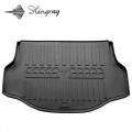 Toyota 3D килимок в багажник RAV 4 (XA40) (2013-2018) (hybrid) (Stingray), ціна: 1 302 грн.