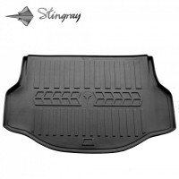 Toyota 3D килимок в багажник RAV 4 (XA40) (2013-2018) (hybrid) (Stingray)