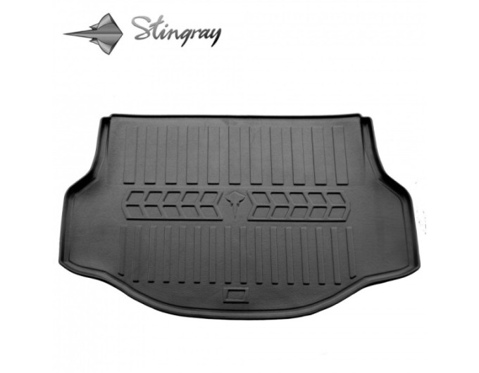 Toyota 3D килимок в багажник RAV 4 (XA40) (2013-2018) (hybrid) (Stingray), ціна: 1 302 грн.