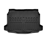 Jeep 3D килимок в багажник Avenger (2023-...) (uppertrunk) (Stingray)