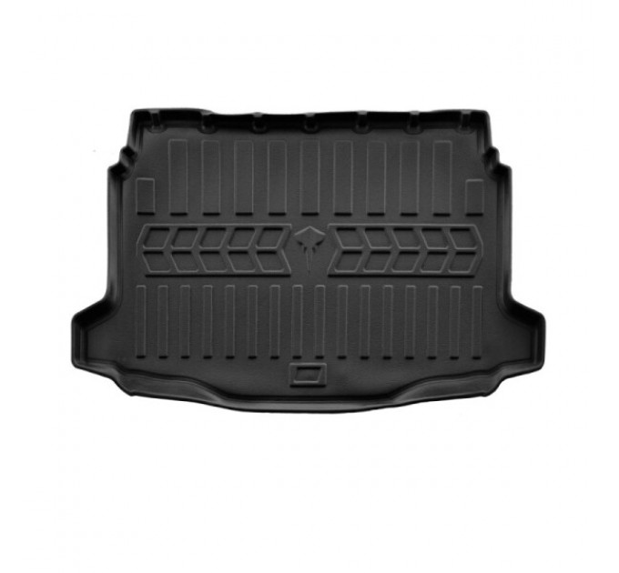 Jeep 3D килимок в багажник Avenger (2023-...) (uppertrunk) (Stingray), ціна: 1 302 грн.