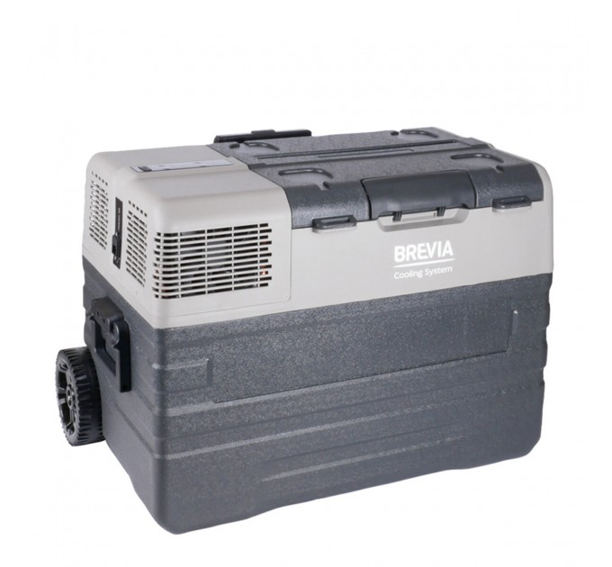 Холодильник автомобильный Brevia 42л 22770, цена: 13 599 грн.