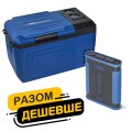 Холодильник автомобильный Brevia 19л 22150+ портативная зарядная станция Brevia ePower 48Ah, цена: 12 937 грн.