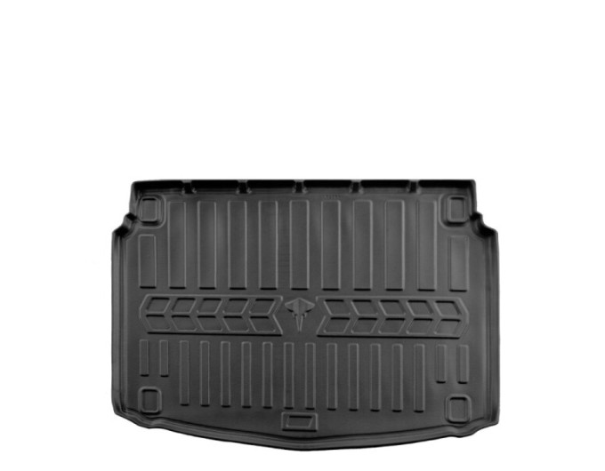 Hyundai 3D килимок в багажник i30 (PD) (2016-...) (hatchback) (lower trunk) (Stingray), ціна: 1 302 грн.