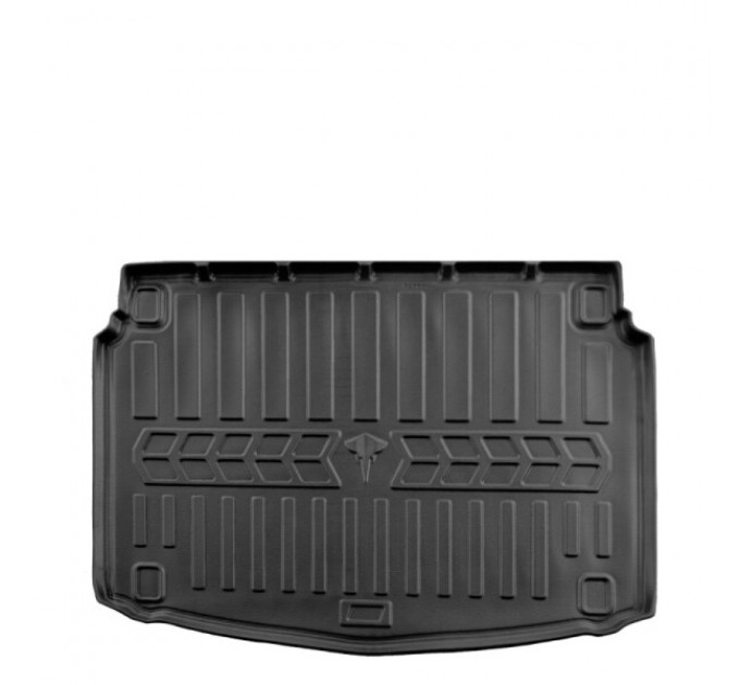 Hyundai 3D коврик в багажник i30 (PD) (2016-...) (hatchback) (lower trunk) (Stingray), цена: 1 302 грн.