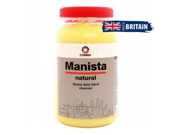 Паста для мытья рук Comma Manista Natural 3л, цена: 901 грн.
