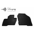Ford Edge (2014-...) комплект ковриков с 2 штук (Stingray), цена: 1 071 грн.