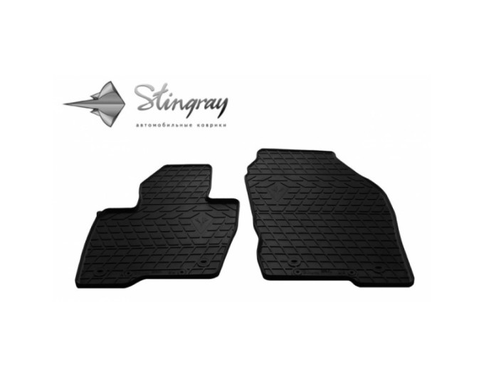 Ford Edge (2014-...) комплект ковриков с 2 штук (Stingray), цена: 1 071 грн.