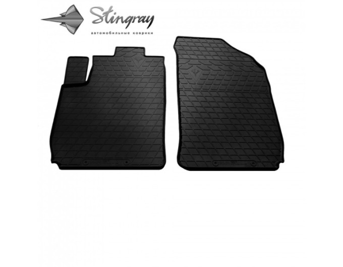 Citroen Xsara Picasso (1999-2012) комплект килимків з 2 штук (Stingray), ціна: 1 425 грн.