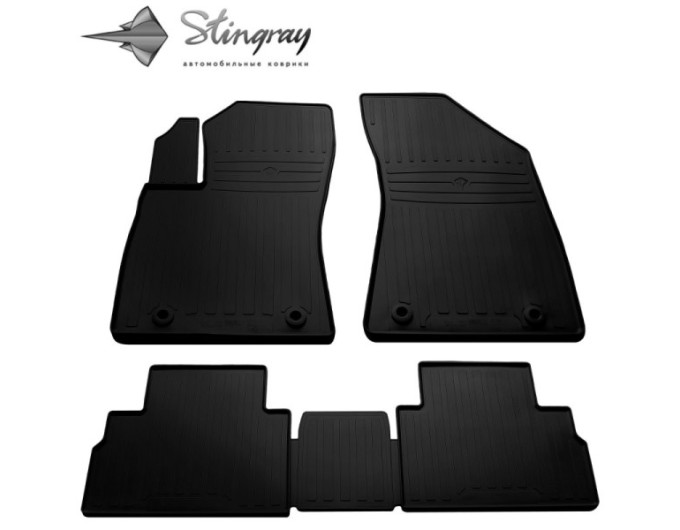 Mg ZS EV (2019-...) комплект ковриков с 4 штук (Stingray), цена: 3 190 грн.