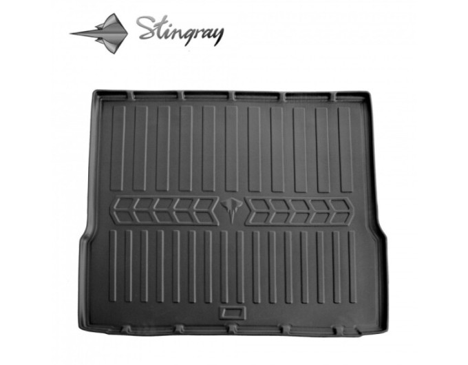 Dacia 3D коврик в багажник Logan I (2004–2012)(sedan) (Stingray), цена: 1 302 грн.