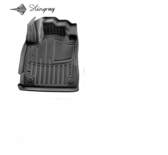 Dacia Jogger (2022-...) 3D коврик передний левый (Stingray), цена: 542 грн.