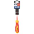 Викрутка Molder шліцева діелектрична VDE 1000В, SL2.5x75mm, ціна: 74 грн.