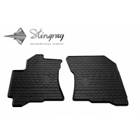 Subaru Tribeca (2005-2014) комплект ковриков с 2 штук (Stingray)