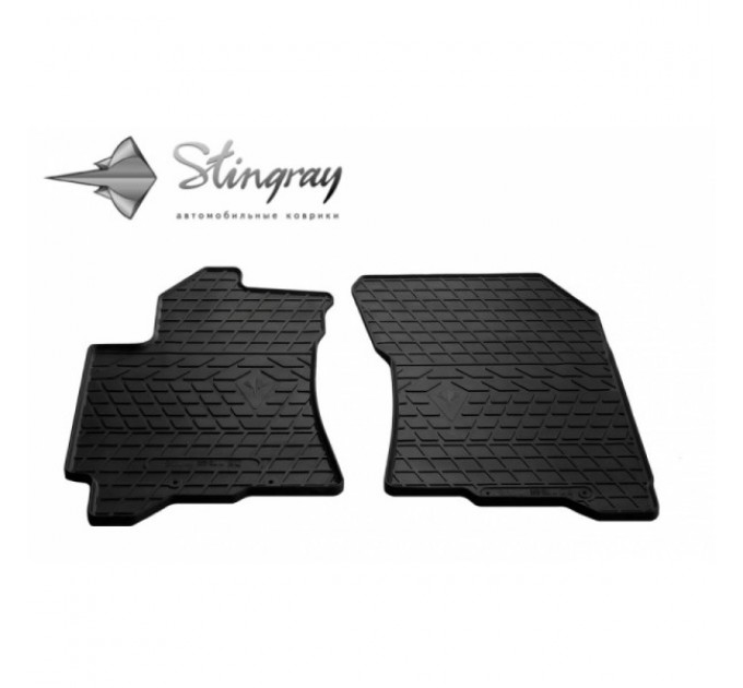 Subaru Tribeca (2005-2014) комплект ковриков с 2 штук (Stingray), цена: 755 грн.