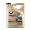 Антифриз K2 Kuler Long Life G11 -35°C зеленый готовый 5л, цена: 385 грн.