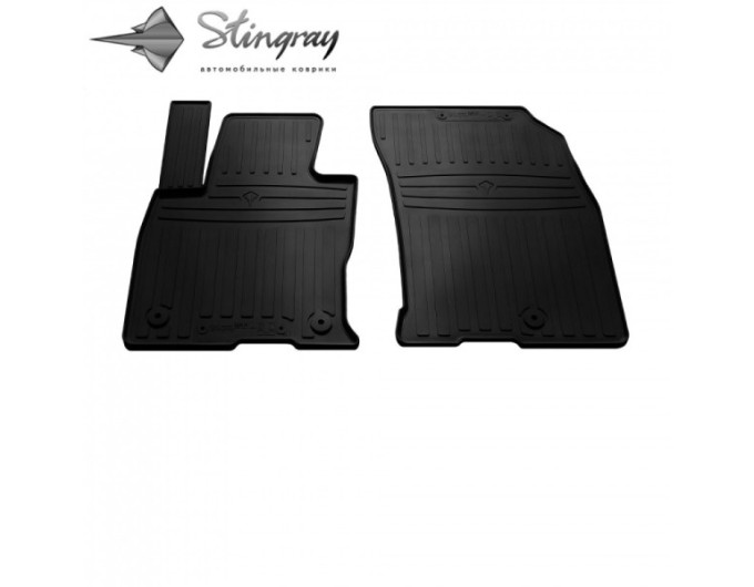 Ford Kuga III (2019-…) комплект ковриков с 2 штук (Stingray), цена: 1 460 грн.