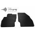 Opel Corsa D (2006-2014) комплект килимків з 2 штук (Stingray), ціна: 1 377 грн.
