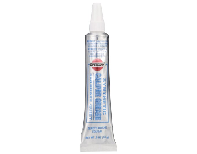 Смазка суппорта дисковых тормозов Versachem Syntetic Caliper Grease & Brake Quiet 18г, цена: 220 грн.