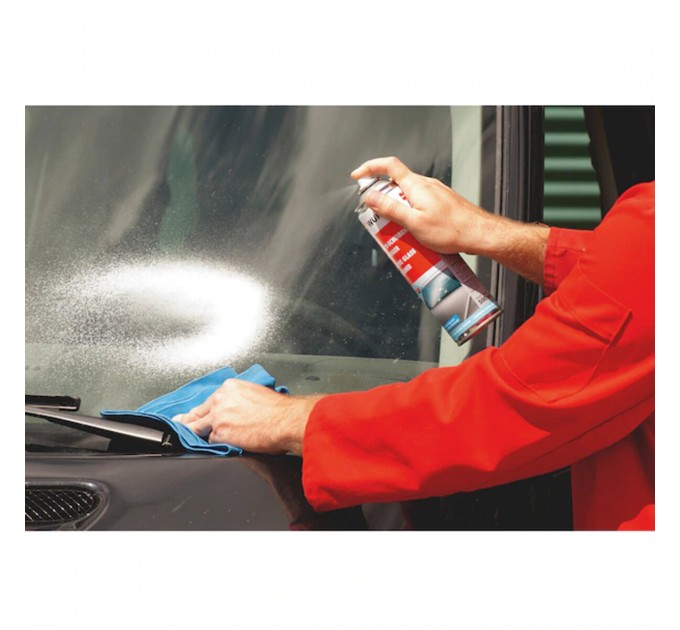 Очиститель стекла Wurth активный 500мл, цена: 226 грн.