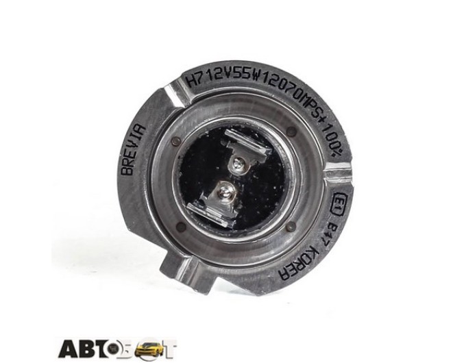 Галогенна лампа BREVIA Max Power +100% H7 12070MPS (2 шт.), ціна: 932 грн.