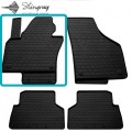 Volkswagen Tiguan I (2007-2015) килимок передній лівий (Stingray), ціна: 919 грн.