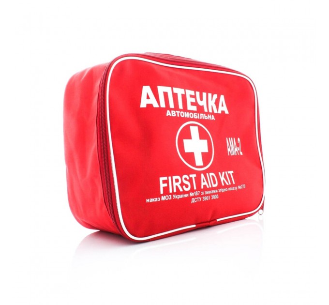 Аптечка тип АМА2, сумка (большая), цена: 374 грн.