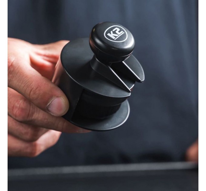 Щітка аплікатор K2 Traco Pro для полірування шин, ціна: 178 грн.