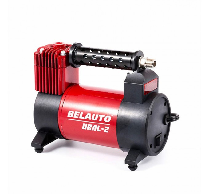 Компрессор автомобильный Белавто Урал-2 10Атм 40л/хв 170Вт, цена: 2 120 грн.