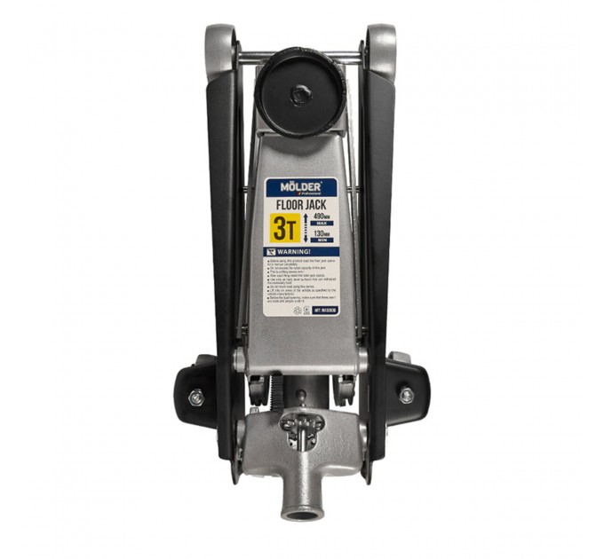 Домкрат гідравлічний підкатний Molder 3т 130-490мм, ціна: 6 447 грн.