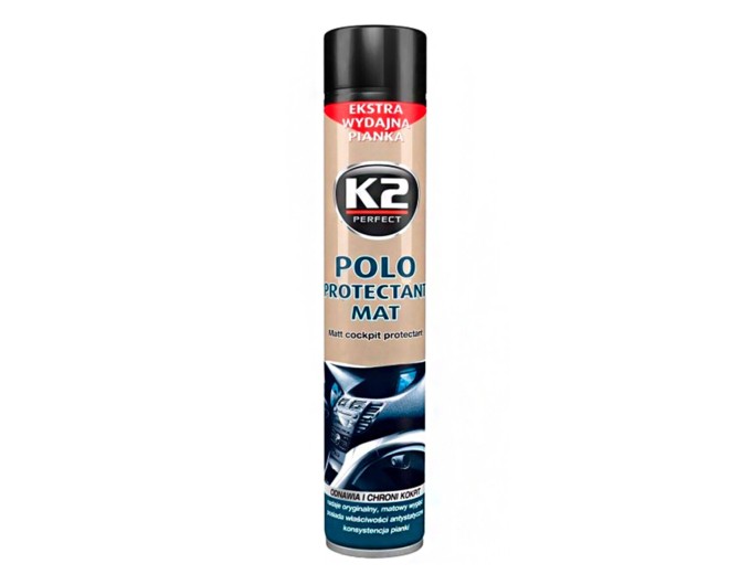 Полироль для пластика K2 Polo Protectant зеленый чай 750мл, цена: 164 грн.