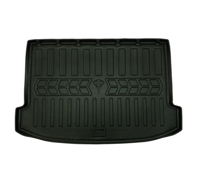 Byd 3D килимок в багажник Leopard 3 (2025-...) (Stingray), ціна: 1 302 грн.
