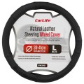 Чохол на кермо Carlife 39 - 41см, шкіра, чорний SW240L, ціна: 422 грн.