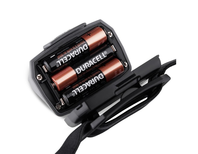 Фонарь налобный Brevia 200Lm, 3 режимы+flash, 3xAAA, цена: 999 грн.