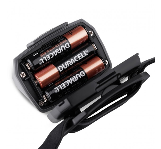 Фонарь налобный Brevia 200Lm, 3 режимы+flash, 3xAAA, цена: 999 грн.