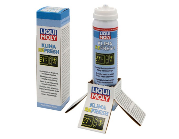 Очисник кондиціонера Liqui Moly Klima Refresh швидкої дії 75мл, ціна: 591 грн.