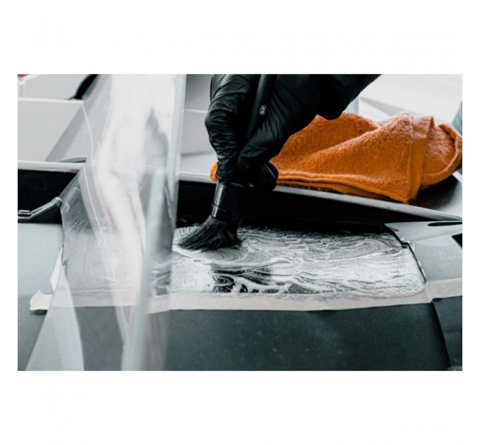 Щетка ручная K2 для детейлинга Detailing Brush 31мм, цена: 84 грн.