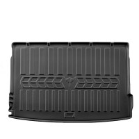 Hyundai 3D коврик в багажник Kona electric (2023-...) (upper trunk) (Stingray)