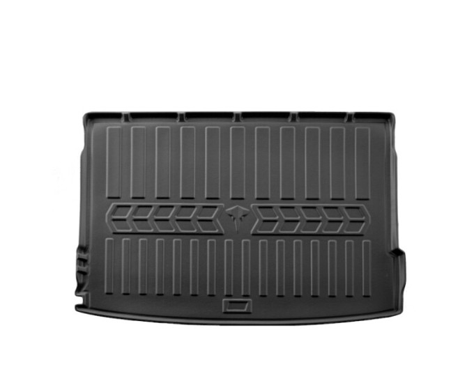 Hyundai 3D килимок в багажник Kona electric (2023-...) (upper trunk) (Stingray), ціна: 1 302 грн.