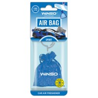 Ароматизатор Winso Air Bag Sport сухий
