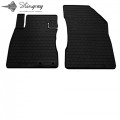 Nissan Note II (E12) (2012-...) комплект ковриков с 2 штук (Stingray), цена: 1 412 грн.