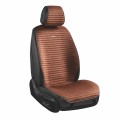 Комплект преміум накидок для сидінь CarLife Sport, coffee, ціна: 4 561 грн.