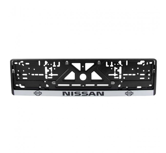 Рамка Winso під номер, Nissan, ціна: 50 грн.