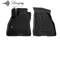 Opel Combo D (2011-2018) комплект 3D килимків з 2 штук (passenger version) (Stingray), ціна: 1 137 грн.