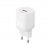 Сетевое зарядное устройство XO L151 30W 1USB-A+1USB-C белый, цена: 339 грн.