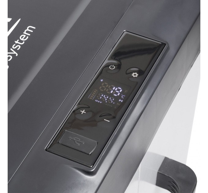 Холодильник автомобильный Brevia 40л (компрессор LG) 22445, цена: 14 599 грн.