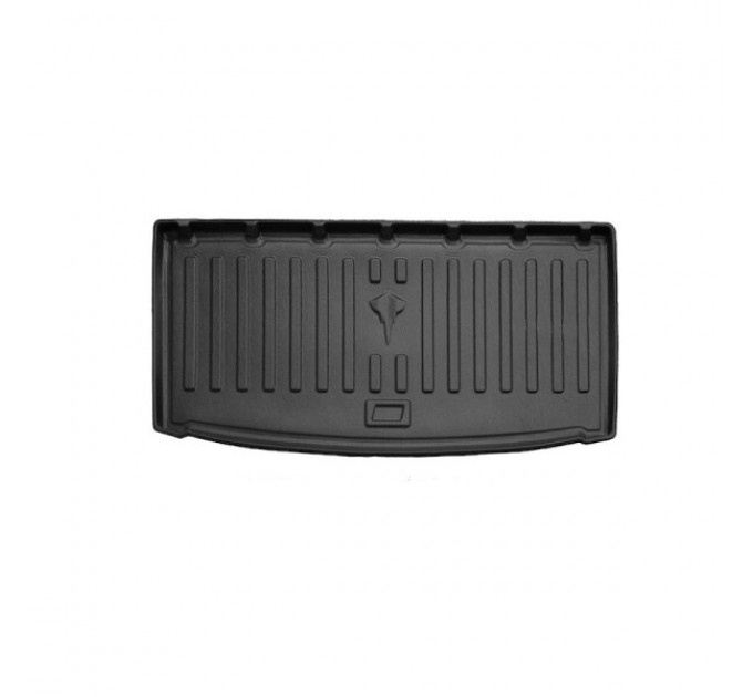 Kia 3D килимок в багажник Picanto I (SA) (2004-2011) (Stingray), ціна: 1 302 грн.